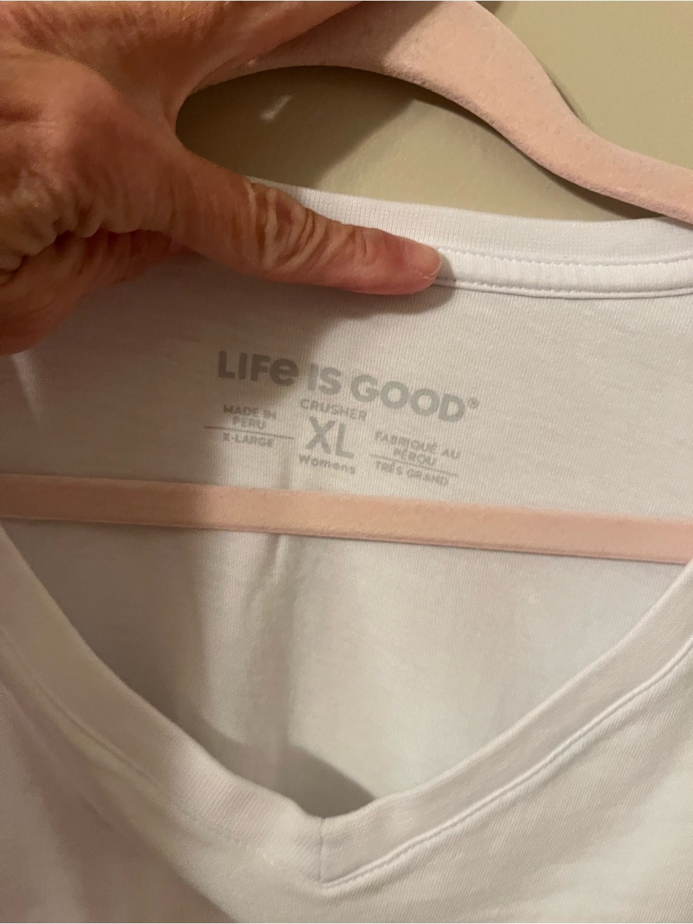 Life is Good Hilton Head t shirt - Picture 2 of 3